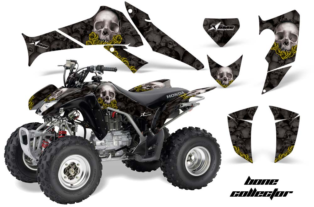 Honda TRX 250EX / 250R / 250X ATV Custom Graphic Kit - 2006-2018