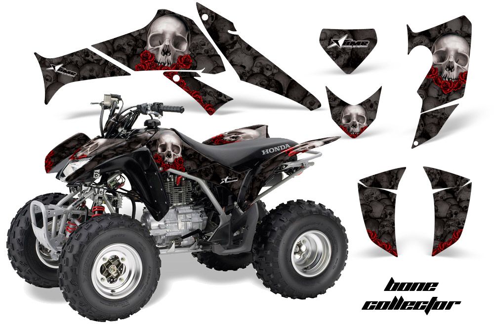 Honda TRX 250EX / 250R / 250X ATV Custom Graphic Kit - 2006-2018