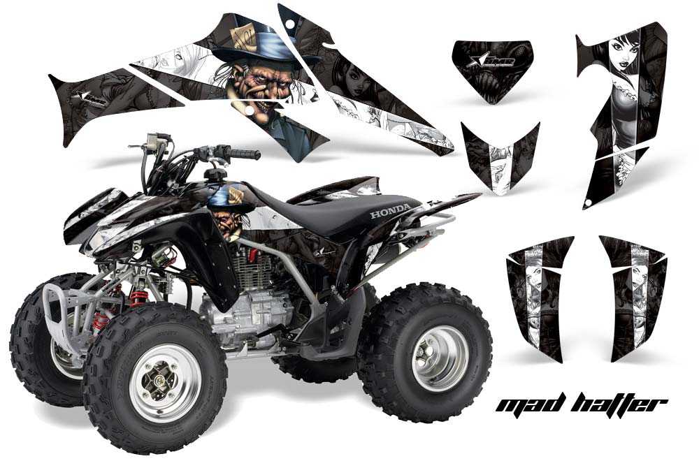 Honda TRX 250EX / 250R / 250X ATV Custom Graphic Kit - 2006-2018