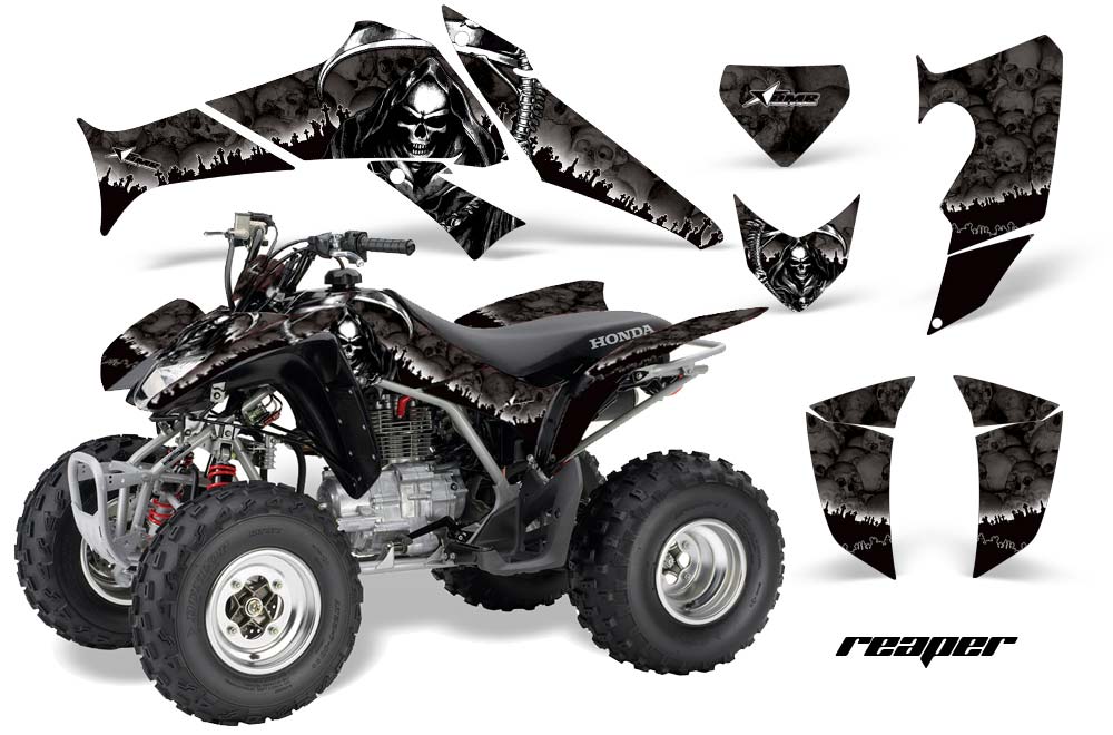 Honda TRX 250EX / 250R / 250X ATV Custom Graphic Kit - 2006-2018