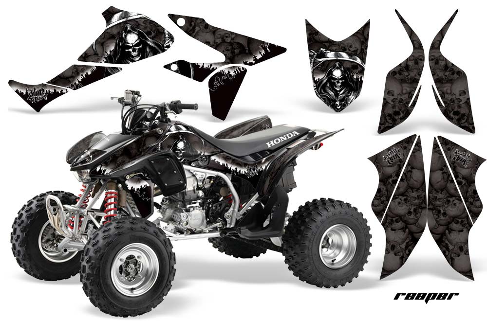 Honda TRX 450R ATV Custom Graphic Kit - 2004-2016