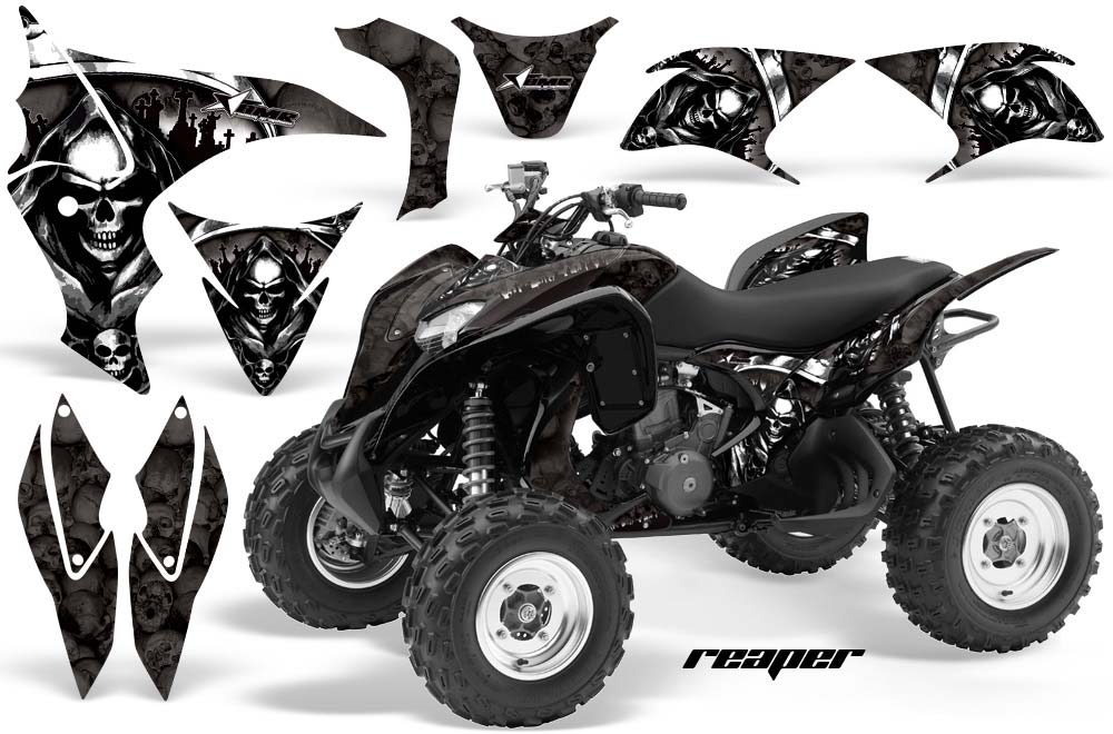 Honda TRX 700 XX ATV Custom Graphic Kit - 2009-2015