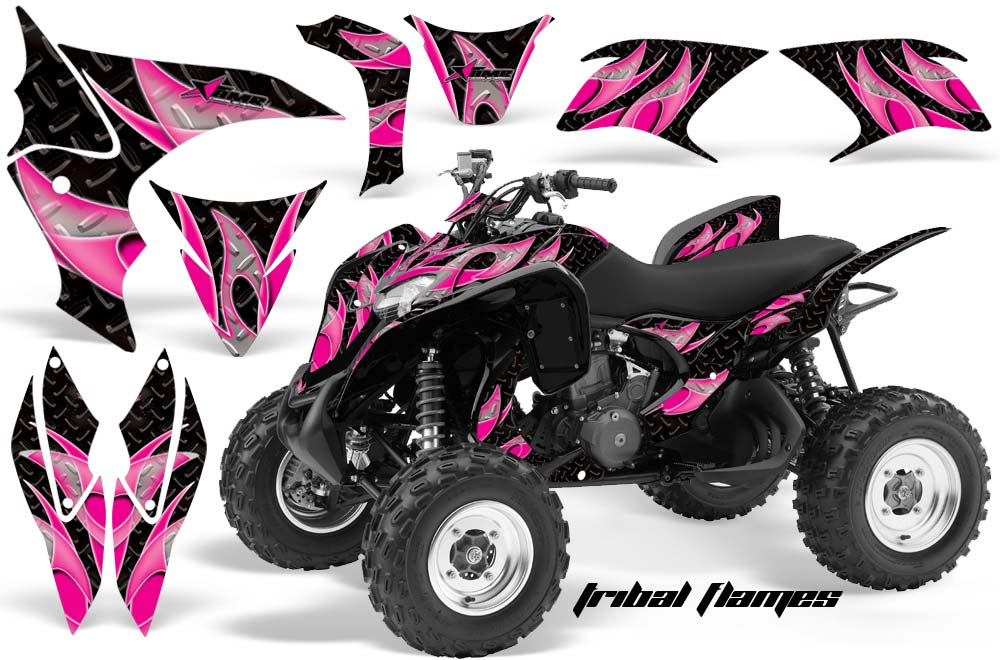 Honda TRX 700 XX ATV Custom Graphic Kit - 2009-2015