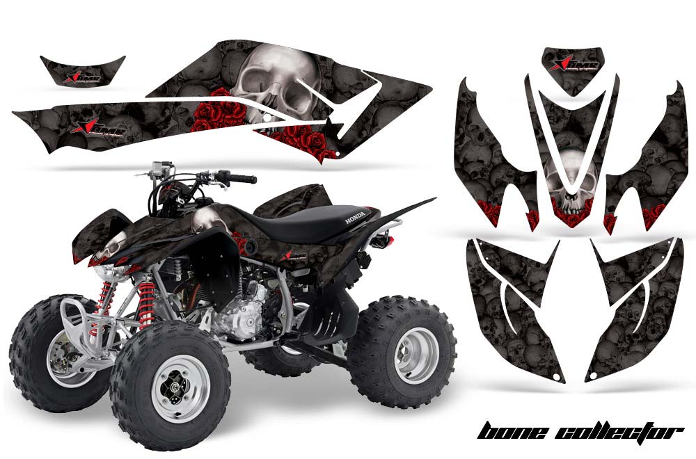Honda TRX 400 EX ATV Custom Graphic Kit - 2008-2016