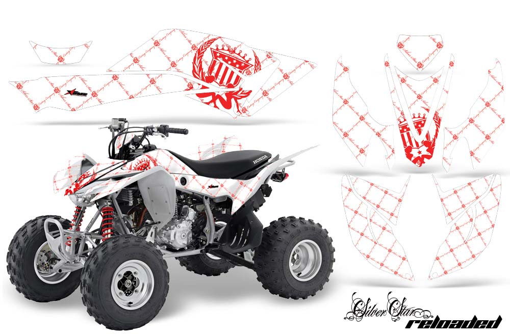 Honda TRX 400 EX ATV Custom Graphic Kit - 2008-2016