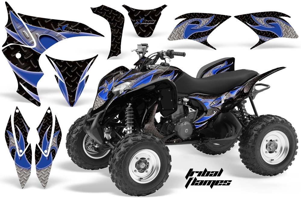 Honda TRX 700 XX ATV Custom Graphic Kit - 2009-2015