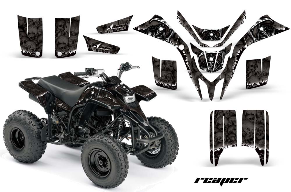 Yamaha Blaster YFS200 ATV Custom Graphic Kit - 1988-2001