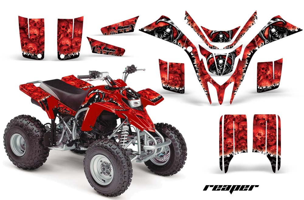 Yamaha Blaster YFS200 ATV Custom Graphic Kit - 1988-2001