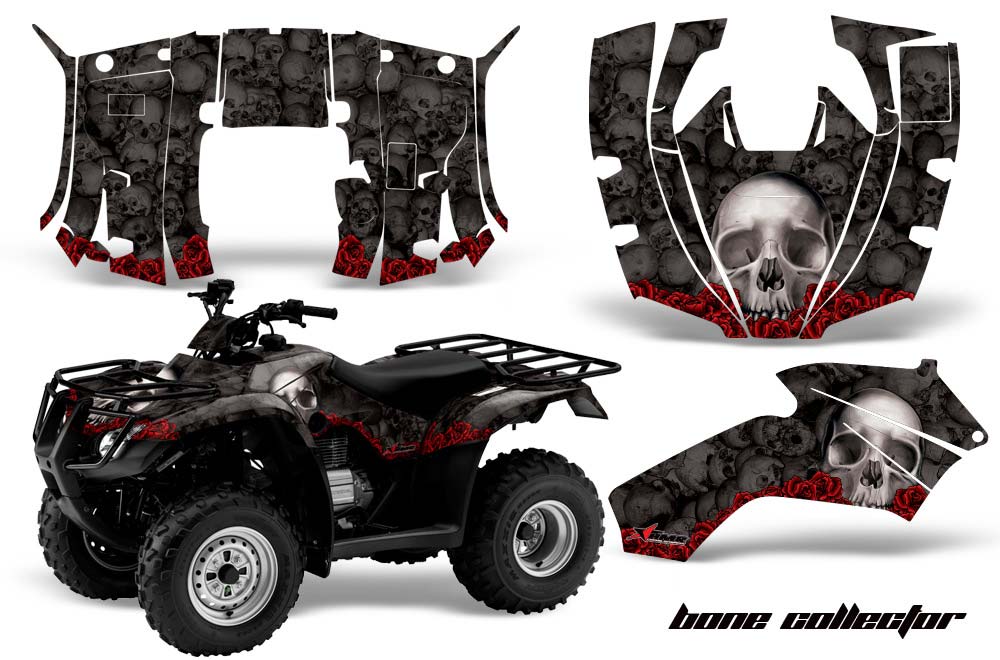 Honda Recon ES Fourtrax ATV Custom Graphic Kit - 2005-2018
