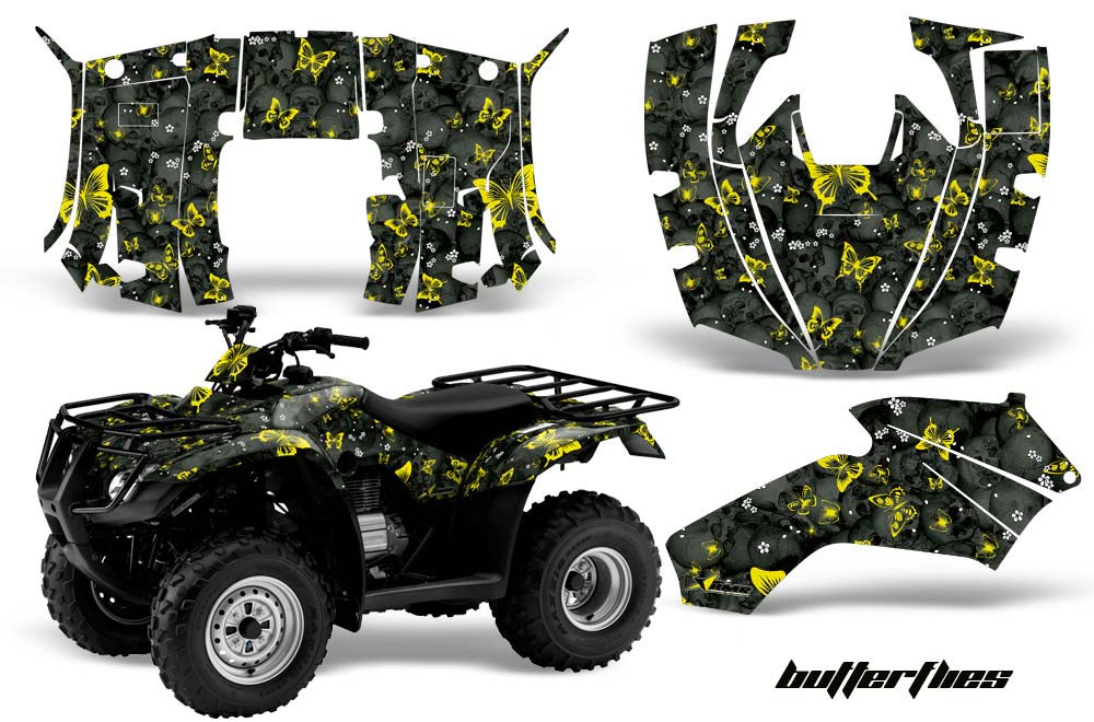 Honda Recon ES Fourtrax ATV Custom Graphic Kit - 2005-2018