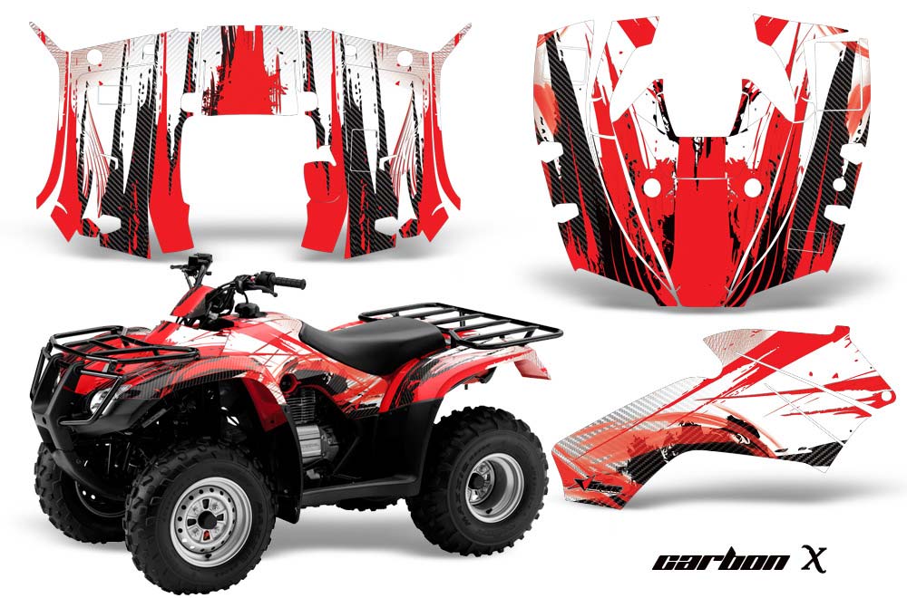 Honda Recon ES Fourtrax ATV Custom Graphic Kit - 2005-2018