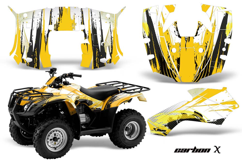 Honda Recon ES Fourtrax ATV Custom Graphic Kit - 2005-2018