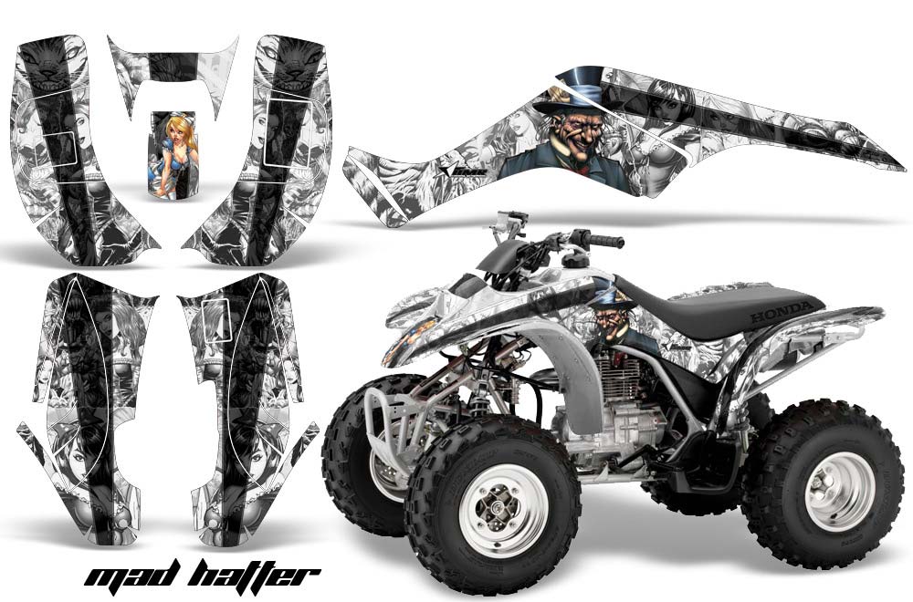 Honda TRX 250EX / 250X ATV Custom Graphic Kit - 2002-2005