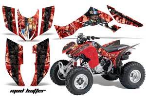 Honda TRX 300EX ATV Custom Graphic Kit - 2007-2013