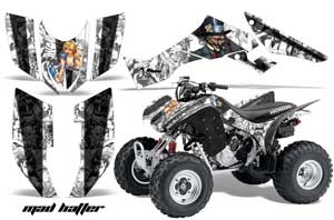 Honda TRX 300EX ATV Custom Graphic Kit - 2007-2013