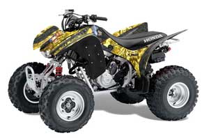 Honda TRX 300EX ATV Graphic Kit