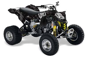 Can Am DS450 / DS450X EFI ATV Graphic Kit