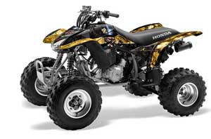 Honda TRX 400EX ATV Graphic Kit
