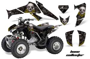 Honda TRX 250EX / 250R / 250X ATV Custom Graphic Kit - 2006-2018