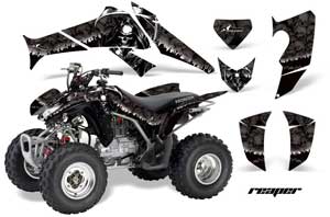 Honda TRX 250EX / 250R / 250X ATV Custom Graphic Kit - 2006-2018