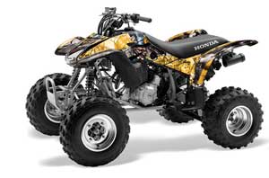 Honda TRX 400EX ATV Graphic Kit