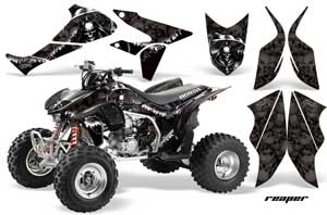 Honda TRX 450R ATV Custom Graphic Kit - 2004-2016