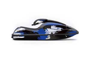 Kawasaki 750 SX / SXR Jet Ski Graphic Kit