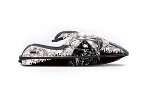 Kawasaki 750 SX / SXR Jet Ski Graphic Kit