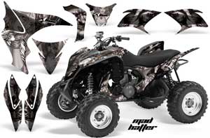Honda TRX 700 XX ATV Custom Graphic Kit - 2009-2015