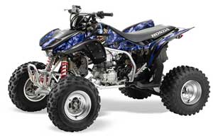 Honda TRX 450R ATV Graphic Kit
