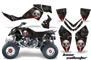 Polaris Outlaw 450 / 500 / 525 ATV Custom Graphic Kit - 2006-2008