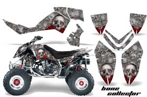 Polaris Outlaw 450 / 500 / 525 ATV Custom Graphic Kit - 2006-2008