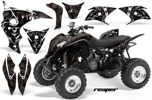 Honda TRX 700 XX ATV Custom Graphic Kit - 2009-2015