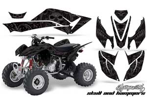 Honda TRX 400 EX ATV Custom Graphic Kit - 2008-2016