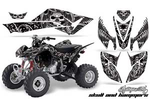 Honda TRX 400 EX ATV Custom Graphic Kit - 2008-2016