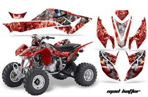 Honda TRX 400 EX ATV Custom Graphic Kit - 2008-2016