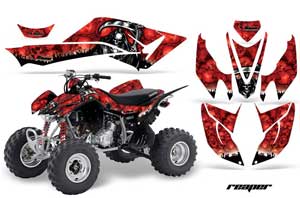 Honda TRX 400 EX ATV Custom Graphic Kit - 2008-2016