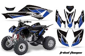 Honda TRX 400 EX ATV Custom Graphic Kit - 2008-2016