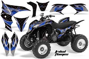 Honda TRX 700 XX ATV Custom Graphic Kit - 2009-2015