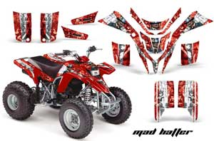 Yamaha Blaster YFS200 ATV Custom Graphic Kit - 1988-2001