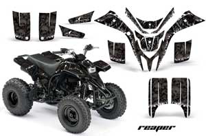Yamaha Blaster YFS200 ATV Custom Graphic Kit - 1988-2001