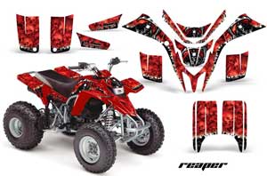 Yamaha Blaster YFS200 ATV Custom Graphic Kit - 1988-2001