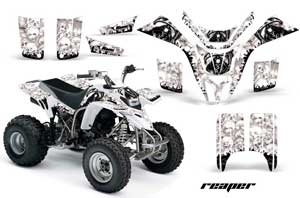 Yamaha Blaster YFS200 ATV Custom Graphic Kit - 1988-2001