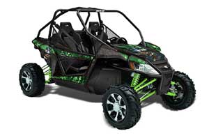 Arctic Cat Wildcat Graphic Kit