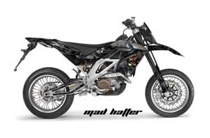 Aprilia SXV 4.5 / 5.5 Dirt Bike Graphic Kit