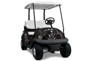 Club Car Precedent I2 Golf Cart Graphic Kit
