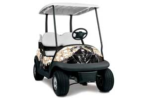 Club Car Precedent I2 Golf Cart Graphic Kit