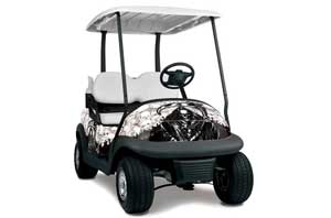 Club Car Precedent I2 Golf Cart Graphic Kit