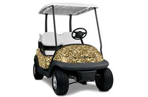 Club Car Precedent I2 Golf Cart Graphic Kit