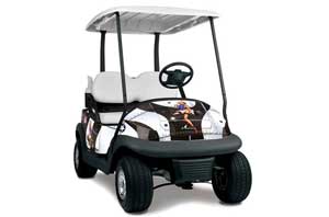 Club Car Precedent I2 Golf Cart Graphic Kit